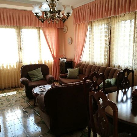 Chalet Vacacional En Segunda Linea De Playa Foz Bagian luar foto